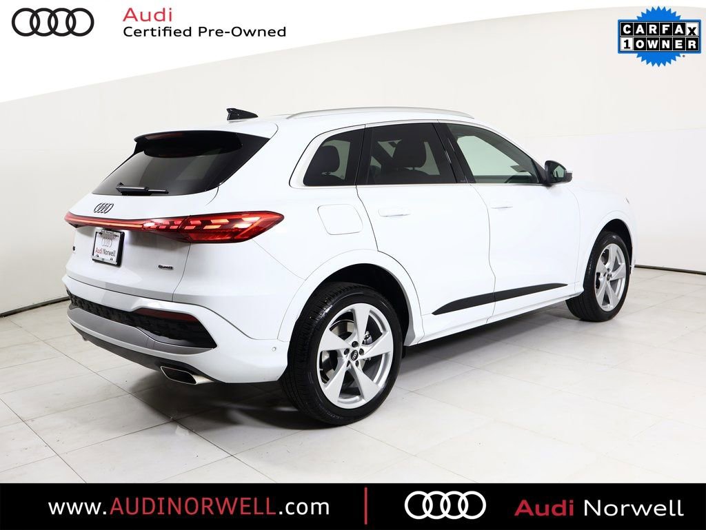 Certified 2025 Audi Q5 Premium Plus w/ Premium Plus image 18