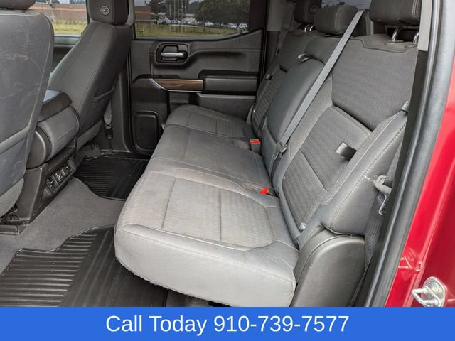 Used 2019 Chevrolet Silverado 1500 RST w/ All-Star Edition AWD/4WD image 30