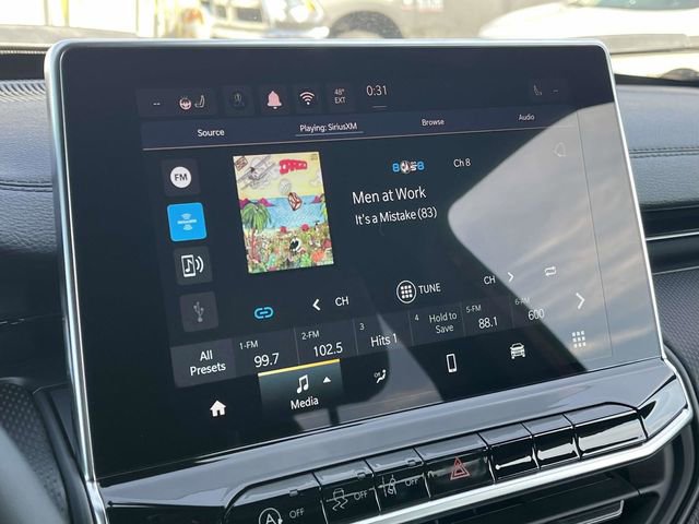 New 2026 Jeep Compass Latitude image 22