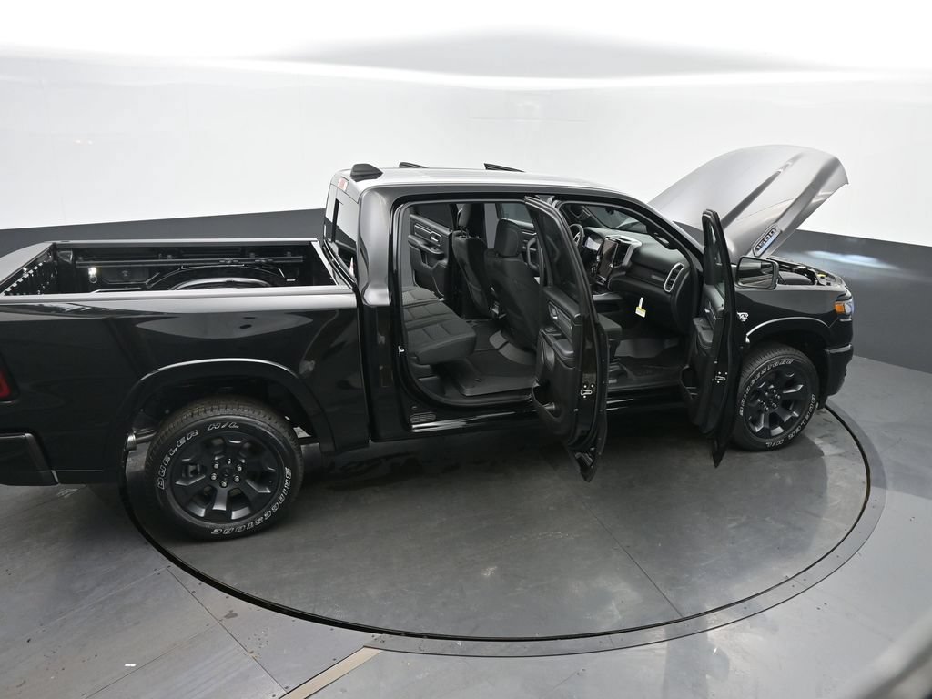 New 2026 RAM 1500 Big Horn AWD/4WD image 65