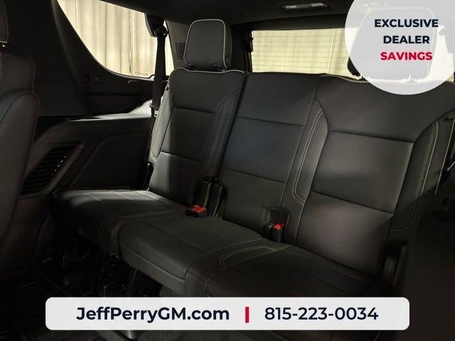 New 2026 GMC Yukon Elevation w/ Elevation Premium Package AWD/4WD image 25