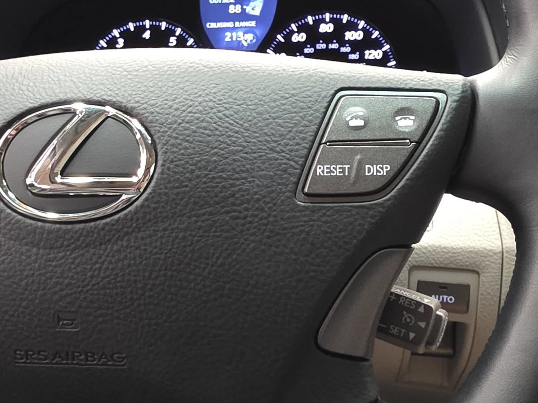 Used 2011 Lexus LS 460 L AWD/4WD image 33