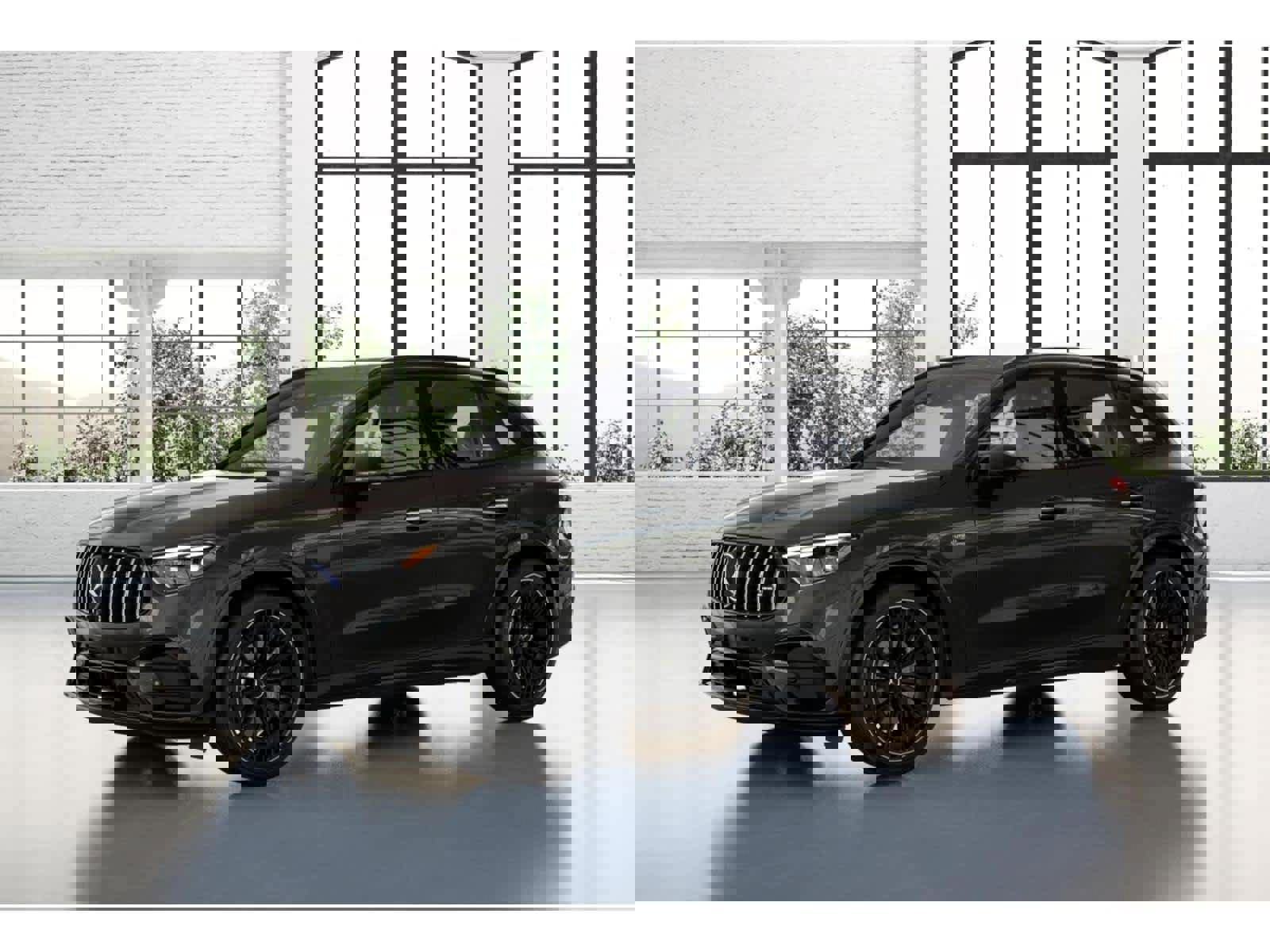 New 2026 Mercedes-Benz GLC 43 AMG 4MATIC image 37