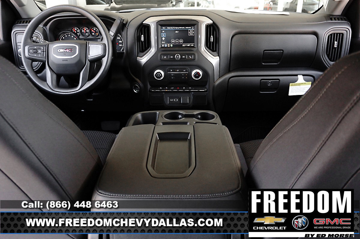 New 2026 GMC Sierra 1500 Pro w/ Graphite Edition image 11