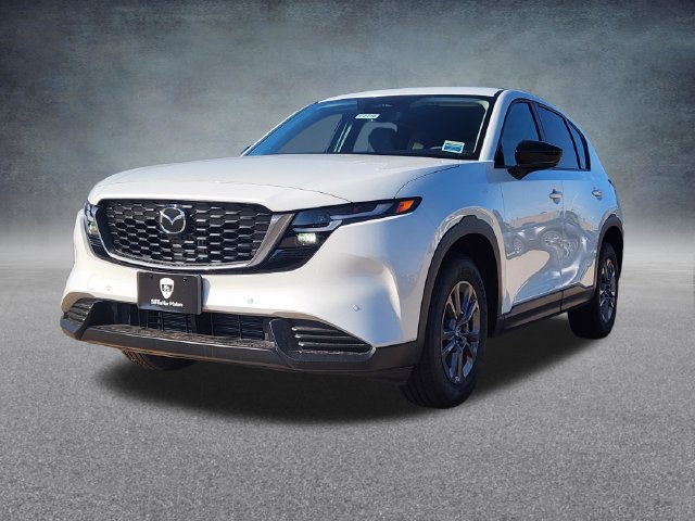 New 2026 MAZDA CX-5 Select AWD/4WD image 3