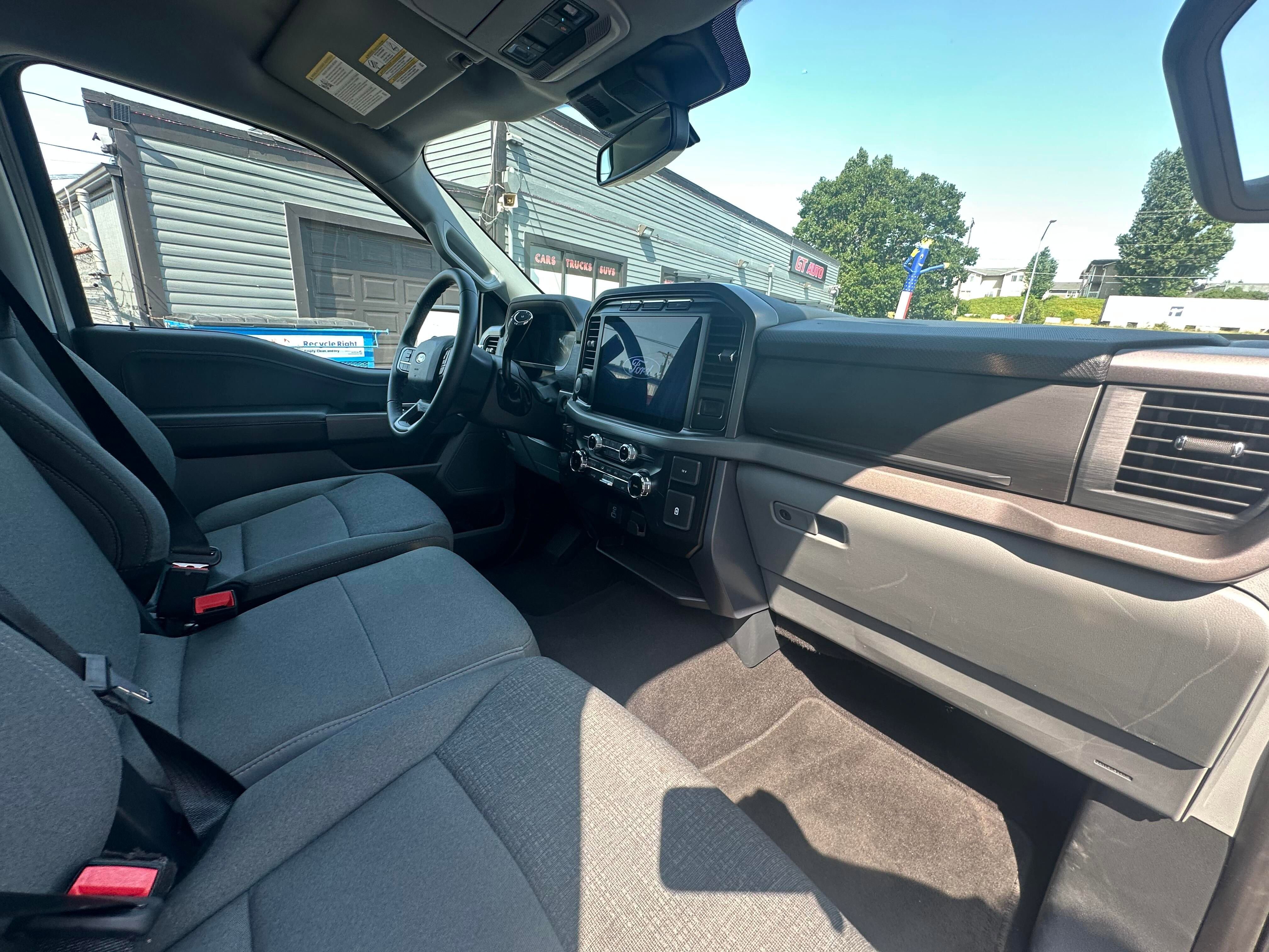 Used 2024 Ford F150 XLT w/ Tow/Haul Package image 14