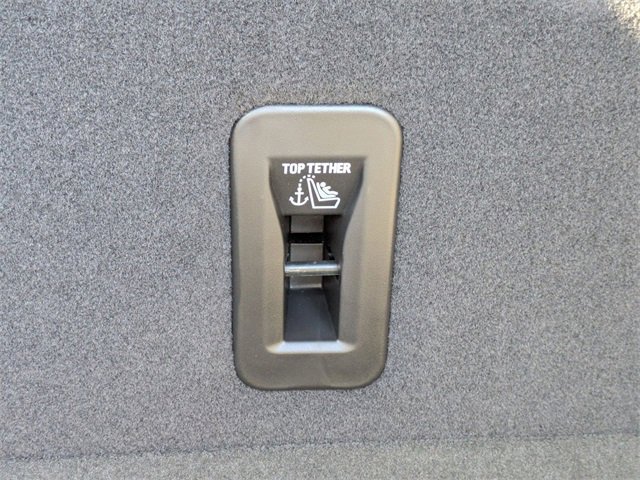 New 2026 Chevrolet Tahoe RST w/ RST Capability Package image 33