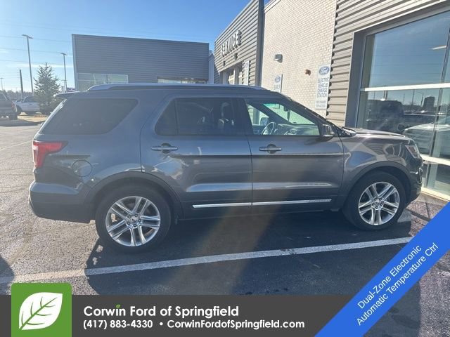Used 2016 Ford Explorer XLT w/ Equipment Group 202A image 7