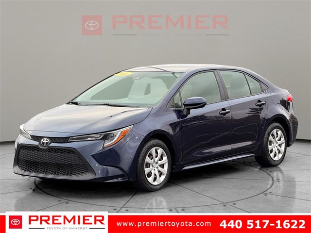 Used 2021 Toyota Corolla LE