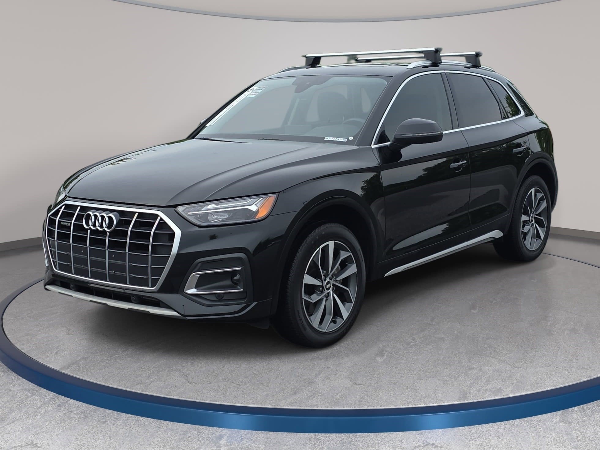 Used 2021 Audi Q5 2.0T Premium w/ Convenience Package AWD/4WD image 1