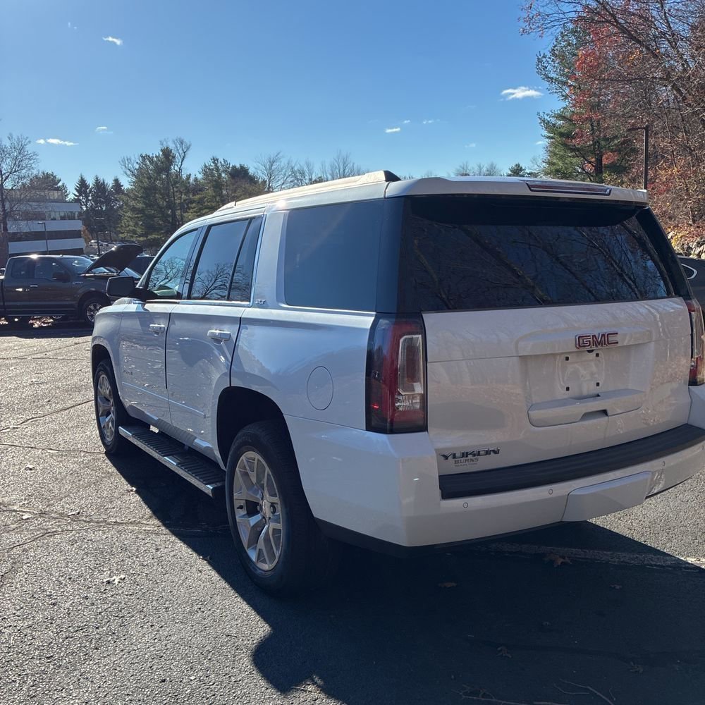 Used 2018 GMC Yukon SLT w/ Open Road Package image 4