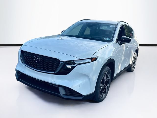 New 2026 MAZDA CX-5 Preferred AWD/4WD image 3