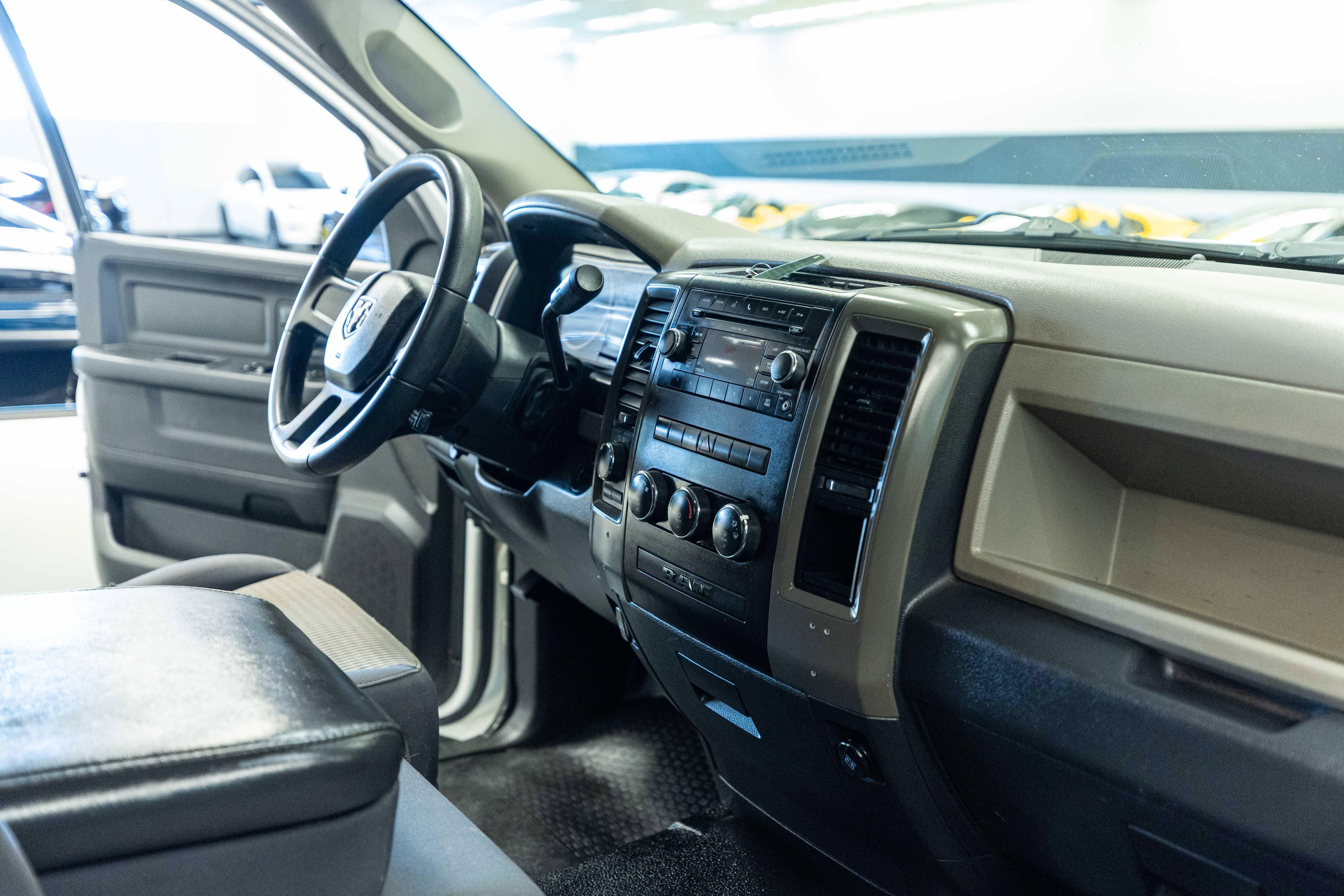Used 2010 Dodge Ram 1500 Truck ST w/ ST Popular Equipment Group AWD/4WD image 14