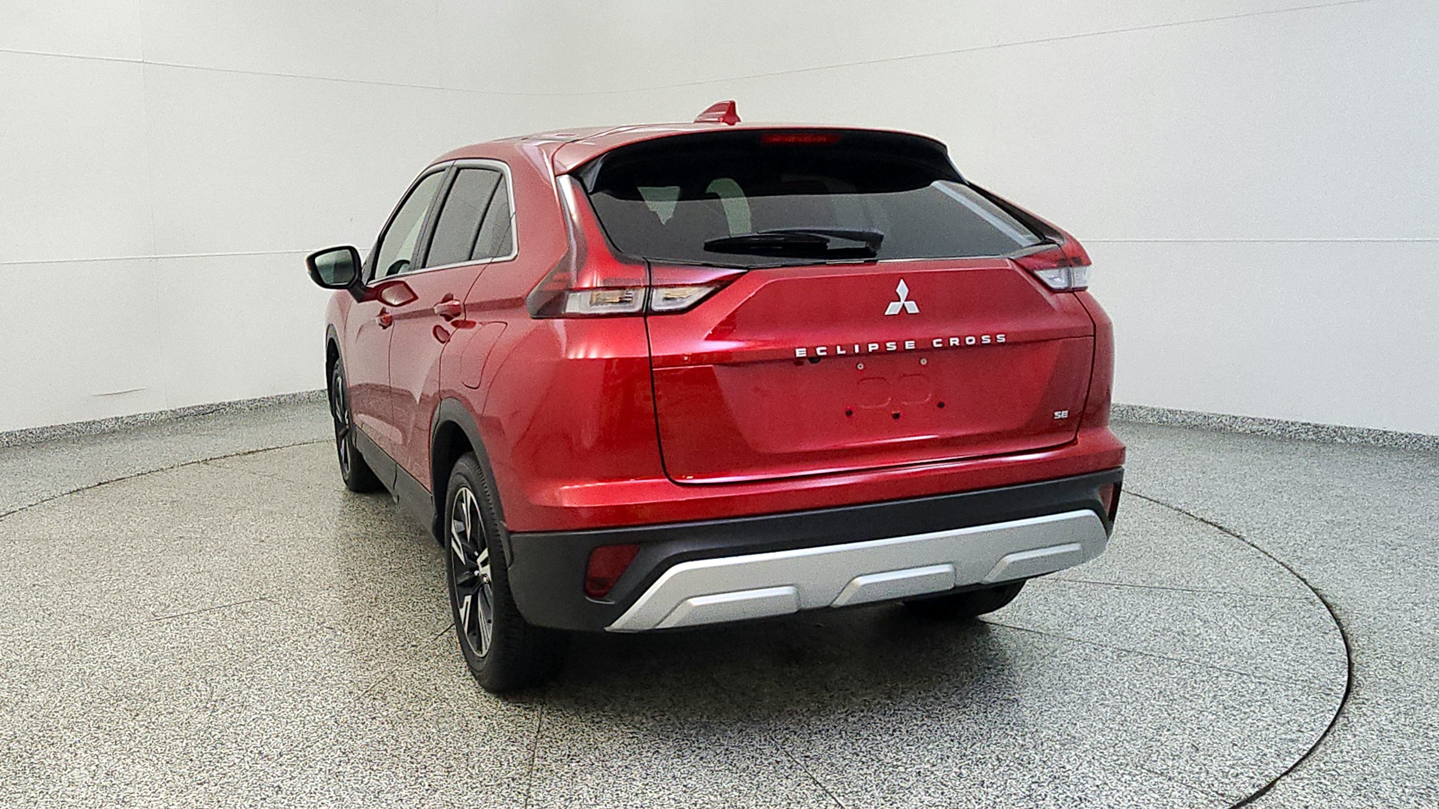 Used 2025 Mitsubishi Eclipse Cross SE AWD/4WD image 4