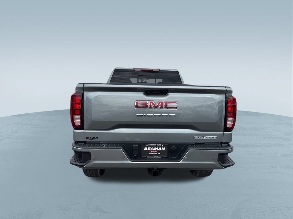 New 2026 GMC Sierra 1500 Elevation AWD/4WD image 7