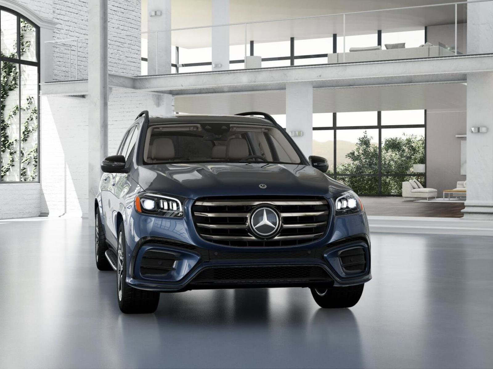 New 2026 Mercedes-Benz GLS 450 4MATIC image 8