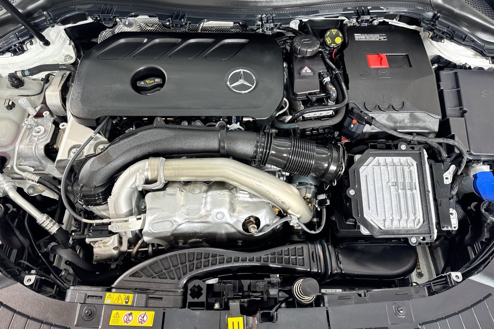 Certified 2026 Mercedes-Benz GLA 250 image 28