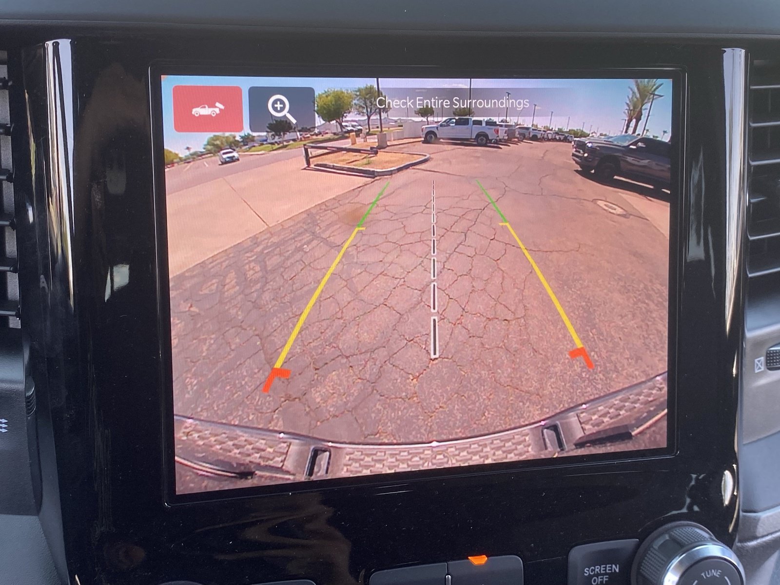 New 2026 RAM 1500 Express RWD image 19