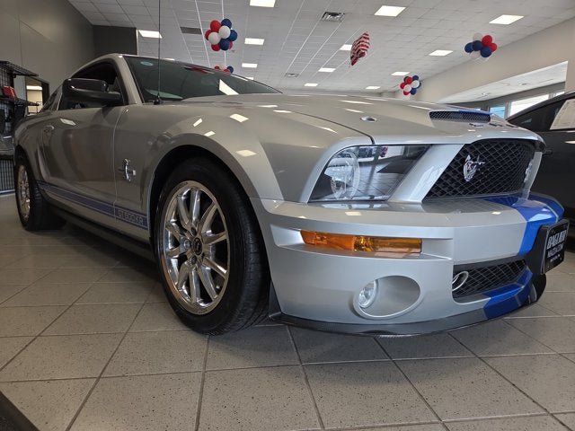 Used 2009 Ford Mustang Shelby GT500 RWD image 8