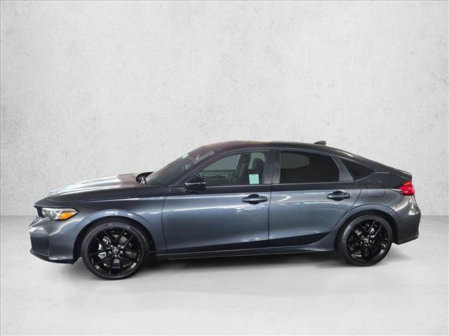 Used 2026 Honda Civic Sport image 9