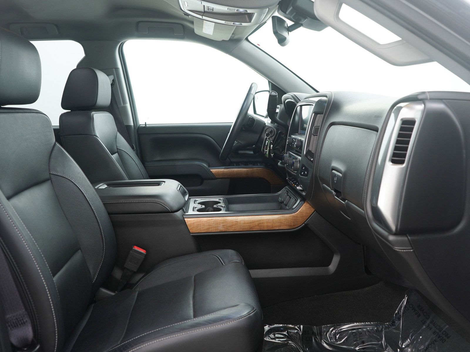 Used 2016 Chevrolet Silverado 1500 LTZ w/ Sport Package image 13