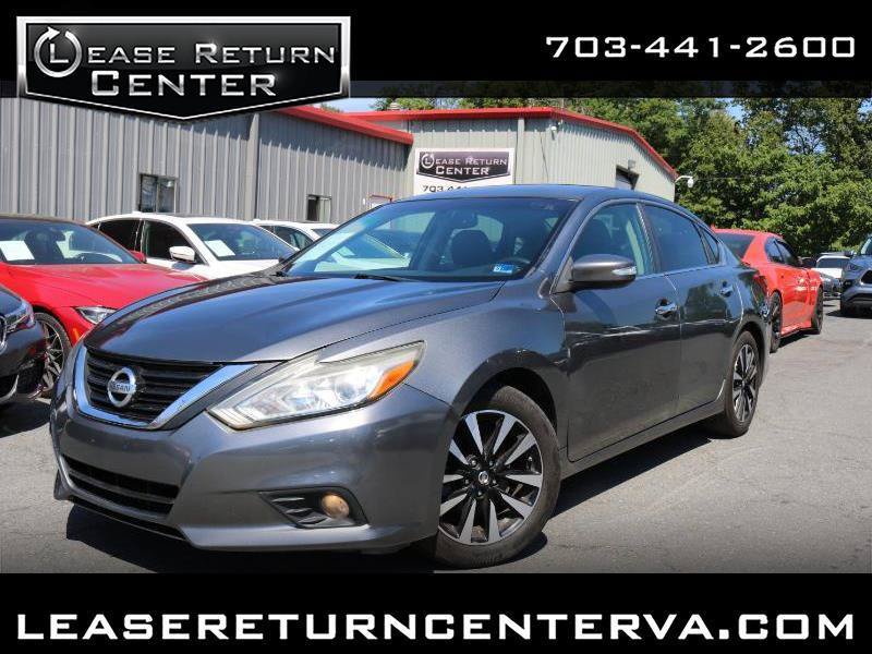 Used 2018 Nissan Altima 2.5 SL FWD image 1
