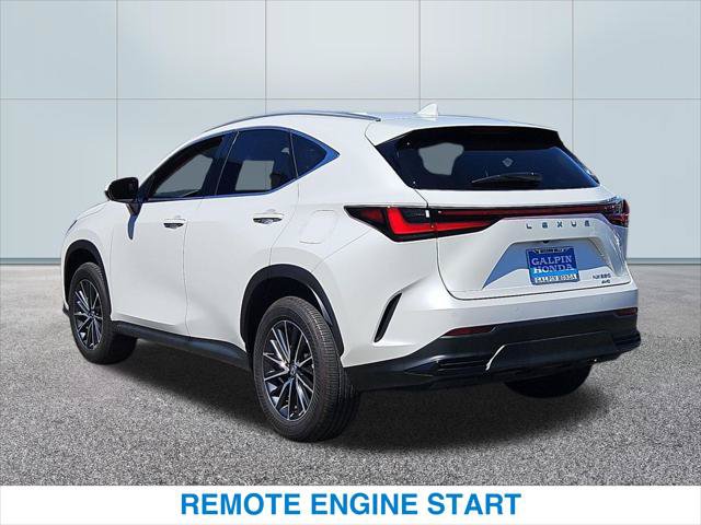 Used 2025 Lexus NX 350 AWD w/ Accessory Package (2T) image 9