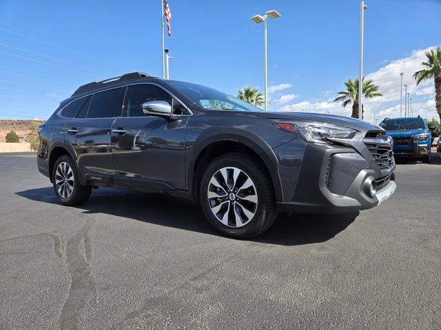 Used 2023 Subaru Outback Touring XT AWD/4WD image 2