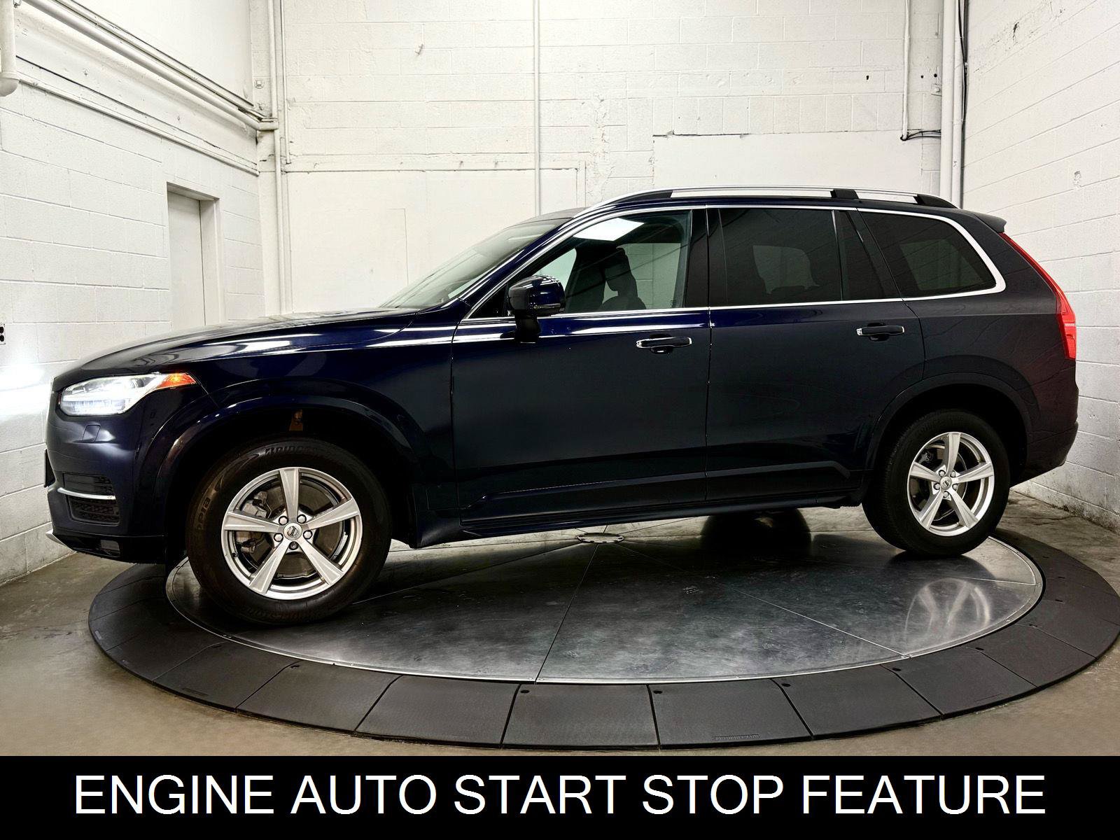 Used 2017 Volvo XC90 T5 Momentum w/ Vision Package FWD image 4