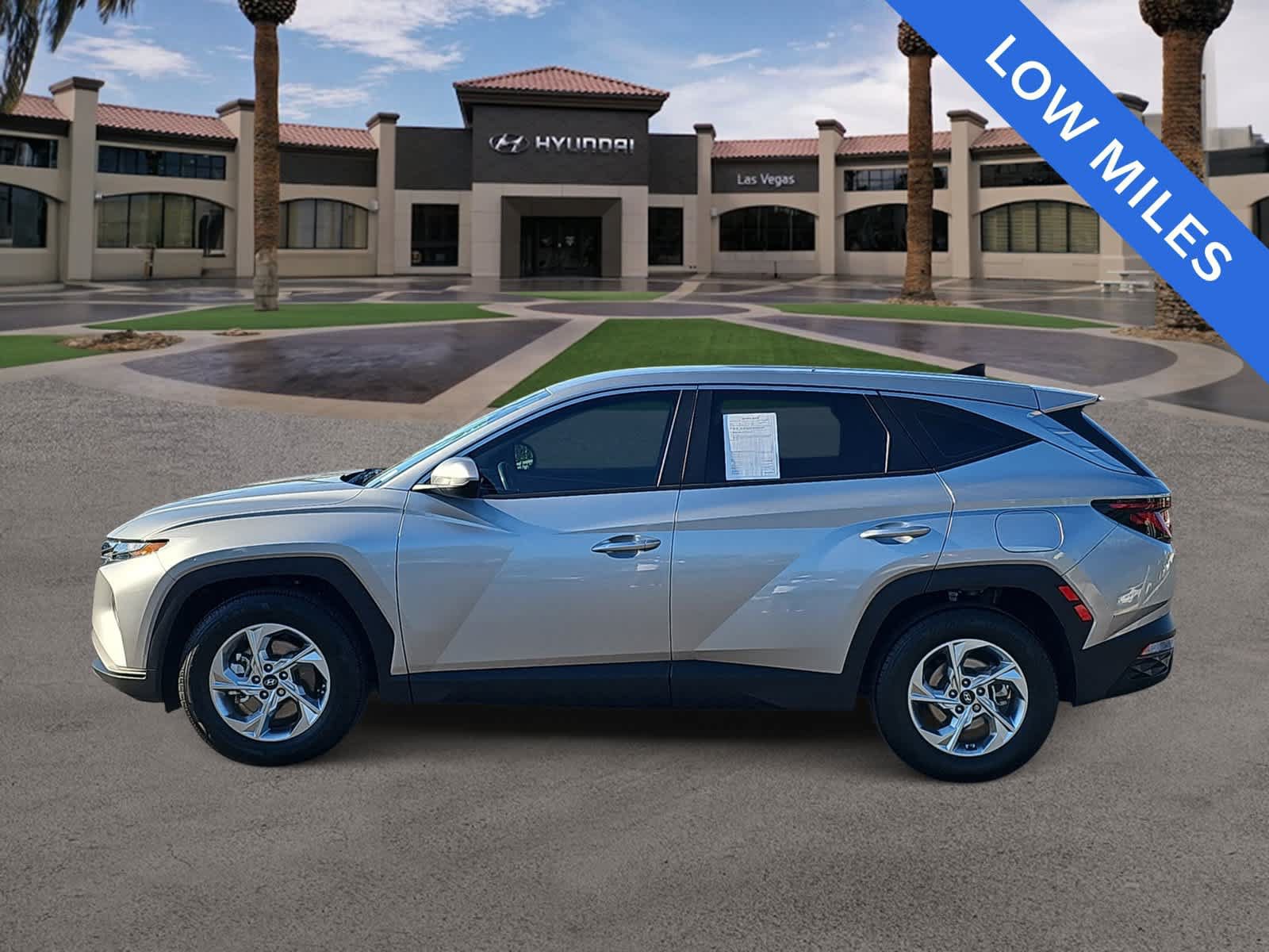 Certified 2024 Hyundai Tucson SE FWD image 5