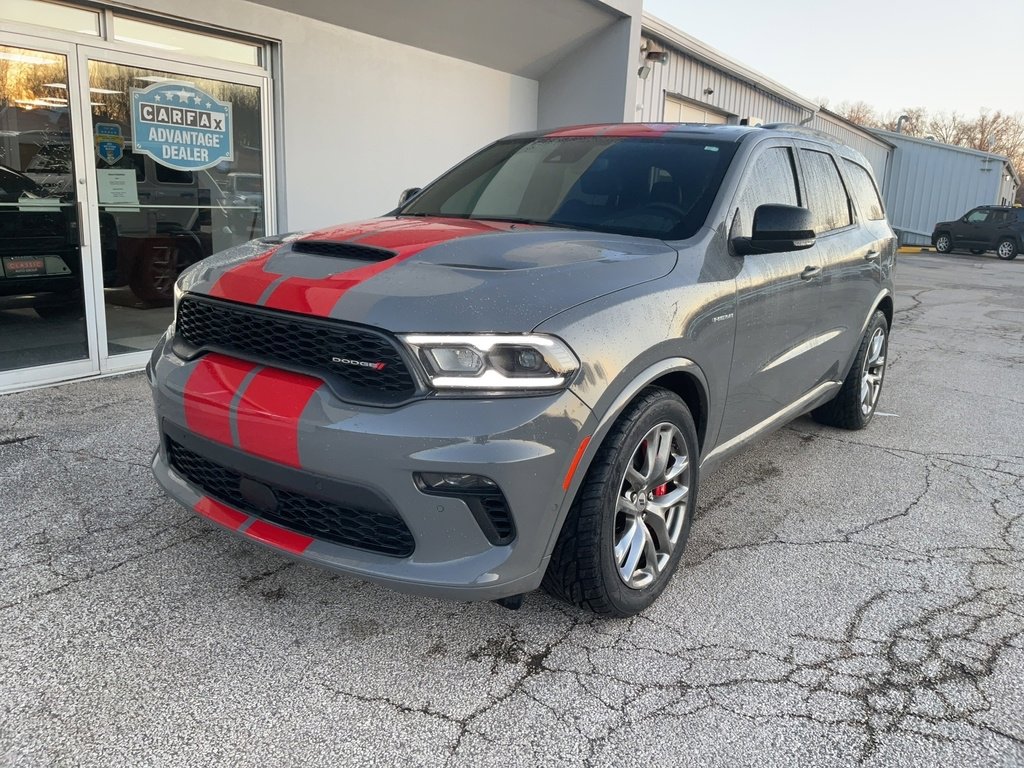 Used 2023 Dodge Durango R/T w/ Tow 'N Go Package image 3