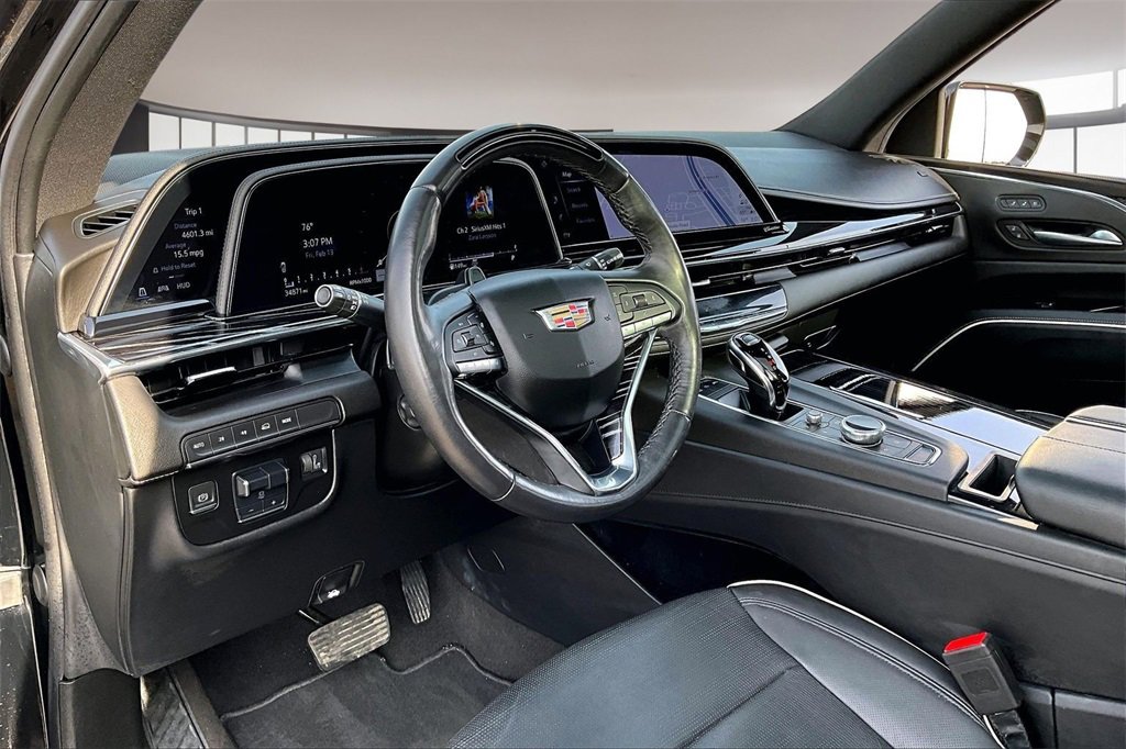 Used 2023 Cadillac Escalade Sport image 13