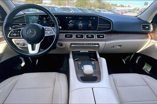 Certified 2022 Mercedes-Benz GLE 350 image 7