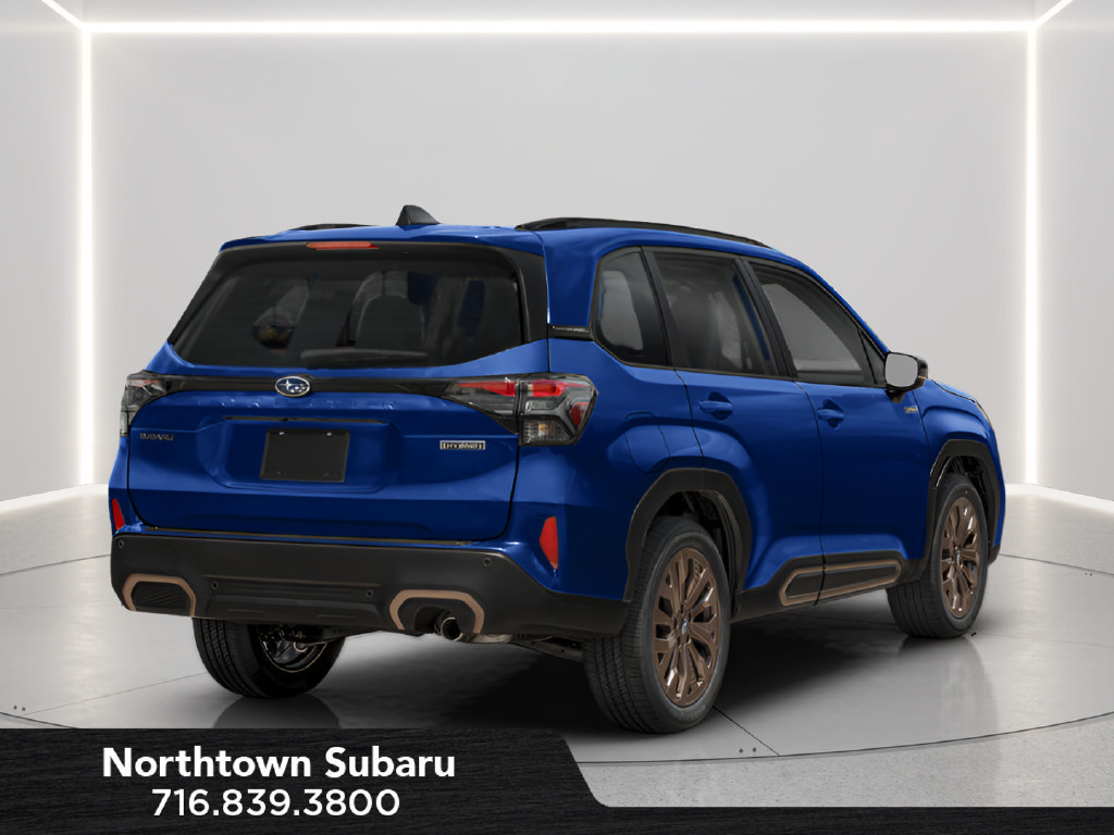 New 2026 Subaru Forester Touring AWD/4WD image 2