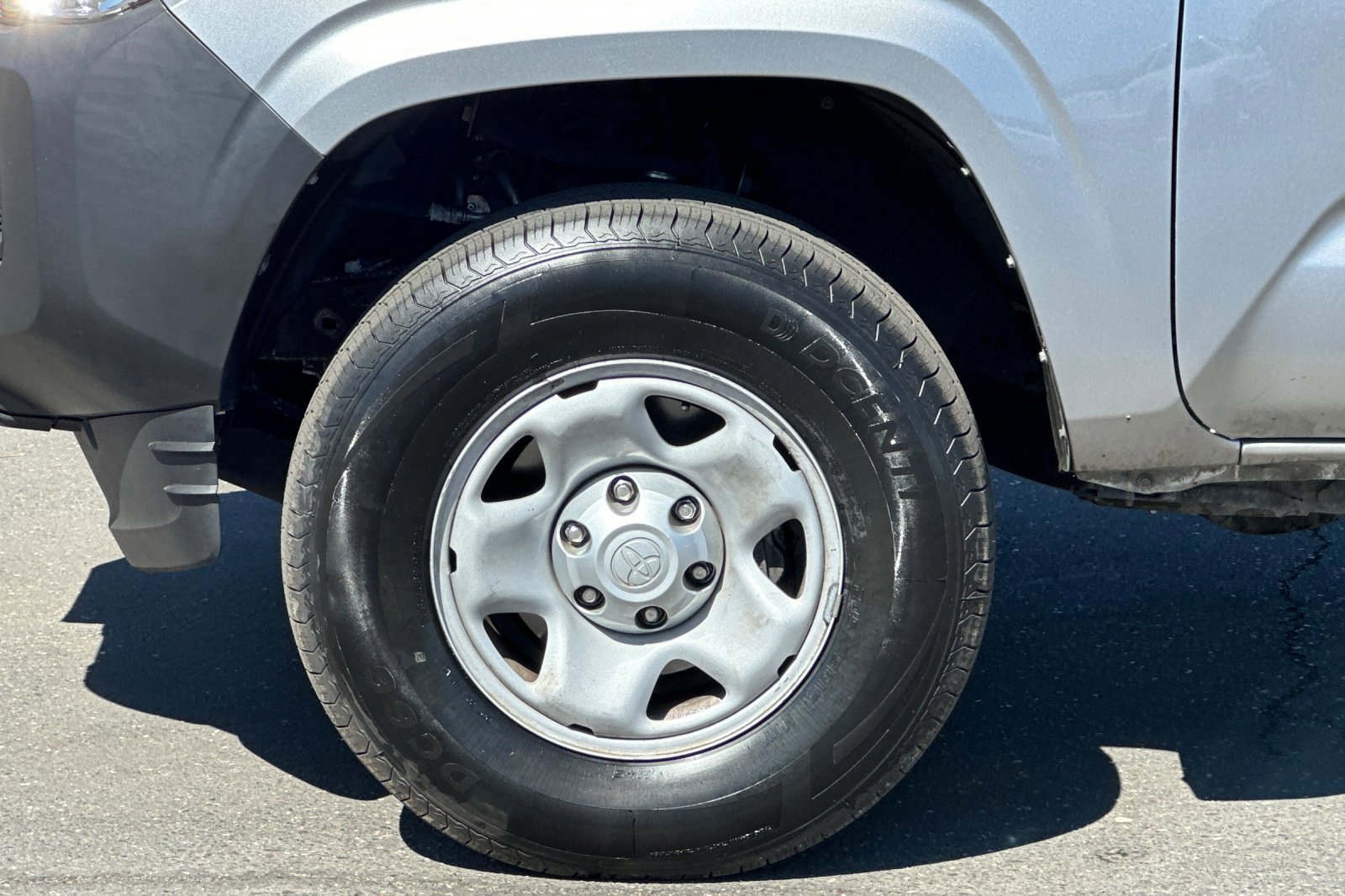 Used 2019 Toyota Tacoma 2WD Access Cab image 22