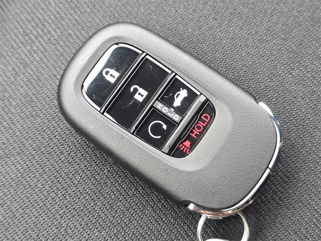 New 2026 Honda Civic Sport image 34