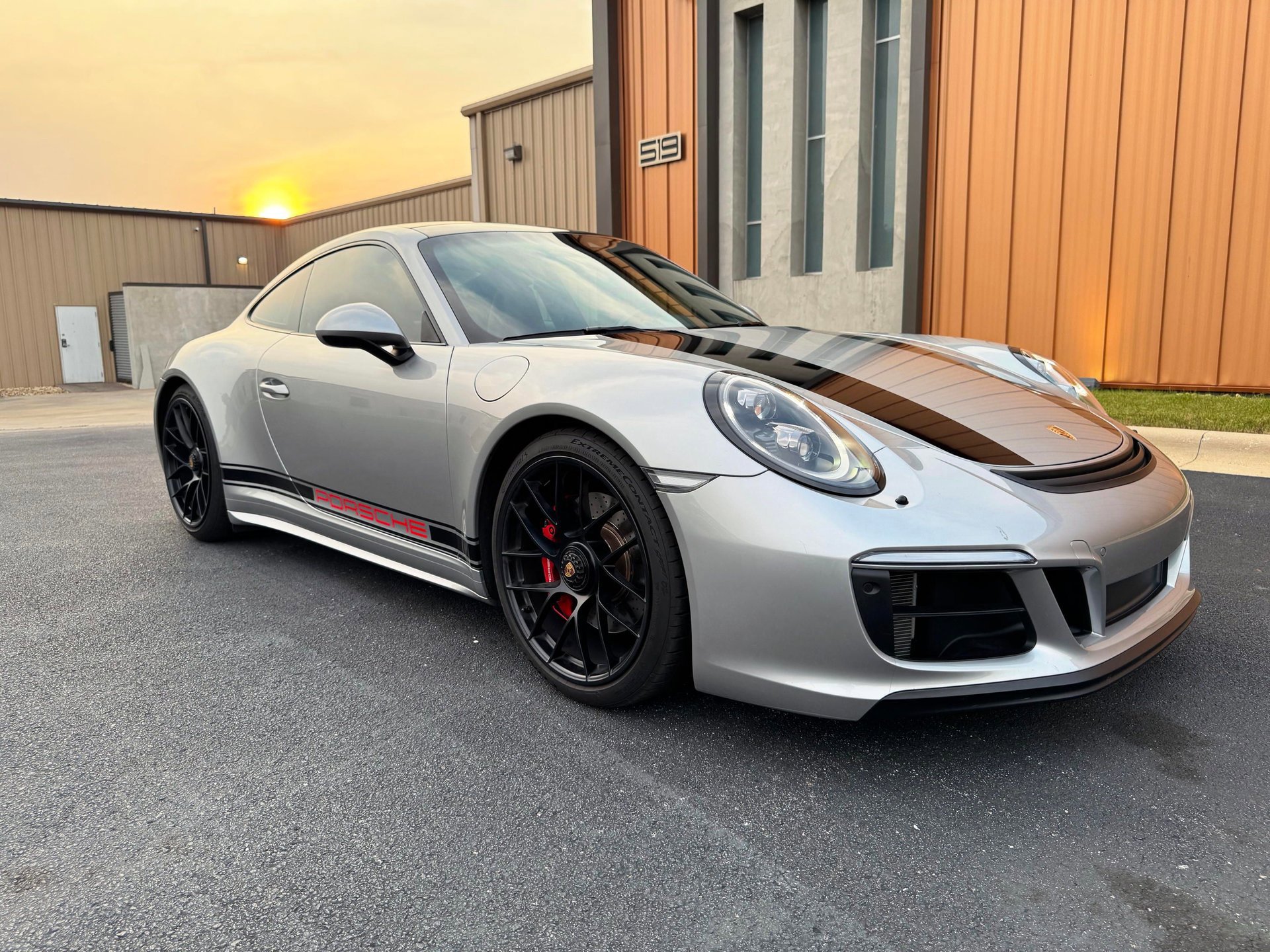 Used 2018 Porsche 911 GT3 RS image 1
