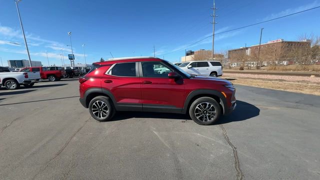 Certified 2025 Chevrolet TrailBlazer LT image 9