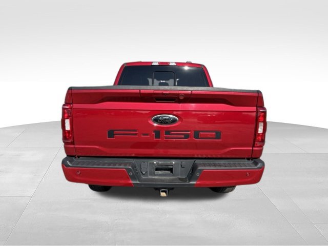 Used 2022 Ford F150 XLT w/ Equipment Group 302A High AWD/4WD image 13