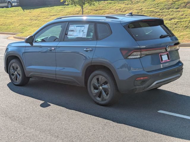 New 2026 Volkswagen Taos S FWD image 6
