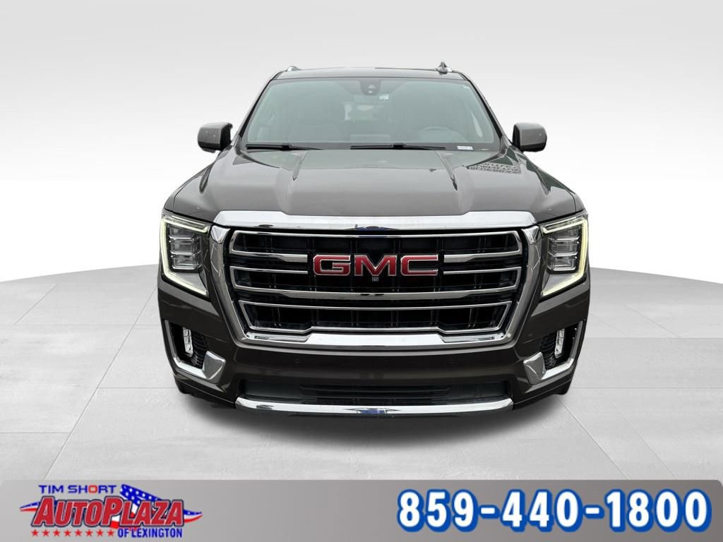 Used 2021 GMC Yukon SLT w/ SLT Luxury Plus Package image 8