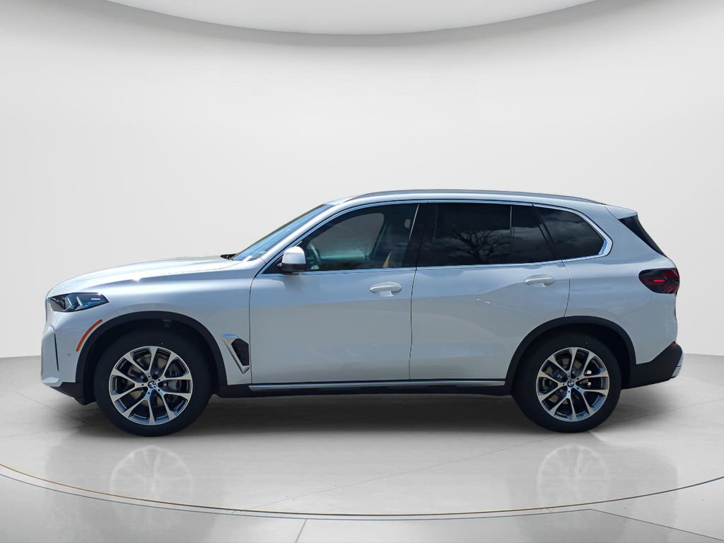 New 2026 BMW X5 xDrive40i w/ Climate Comfort Package AWD/4WD image 7