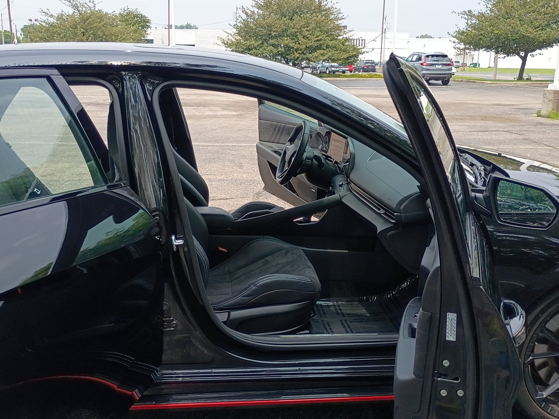 Used 2025 Hyundai Elantra N FWD image 15