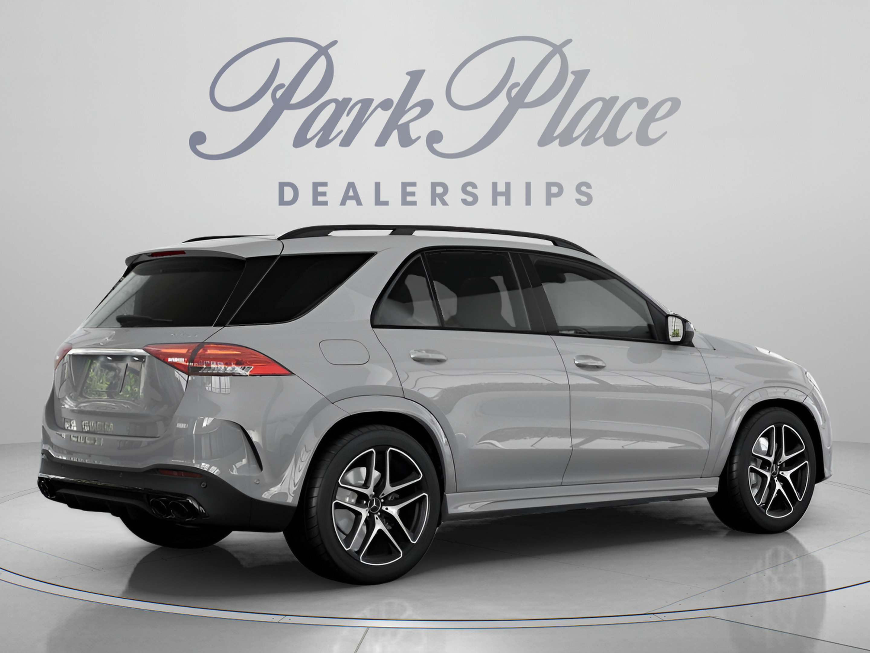 Certified 2025 Mercedes-Benz GLE 53 AMG 4MATIC image 22