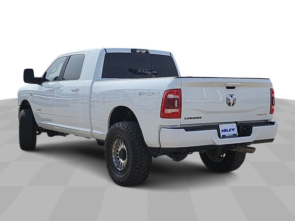 Used 2024 RAM 2500 Laramie w/ Sport Appearance Package image 6
