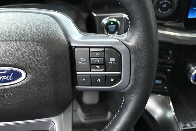 Used 2023 Ford F150 Lariat w/ Equipment Group 502A High AWD/4WD image 24