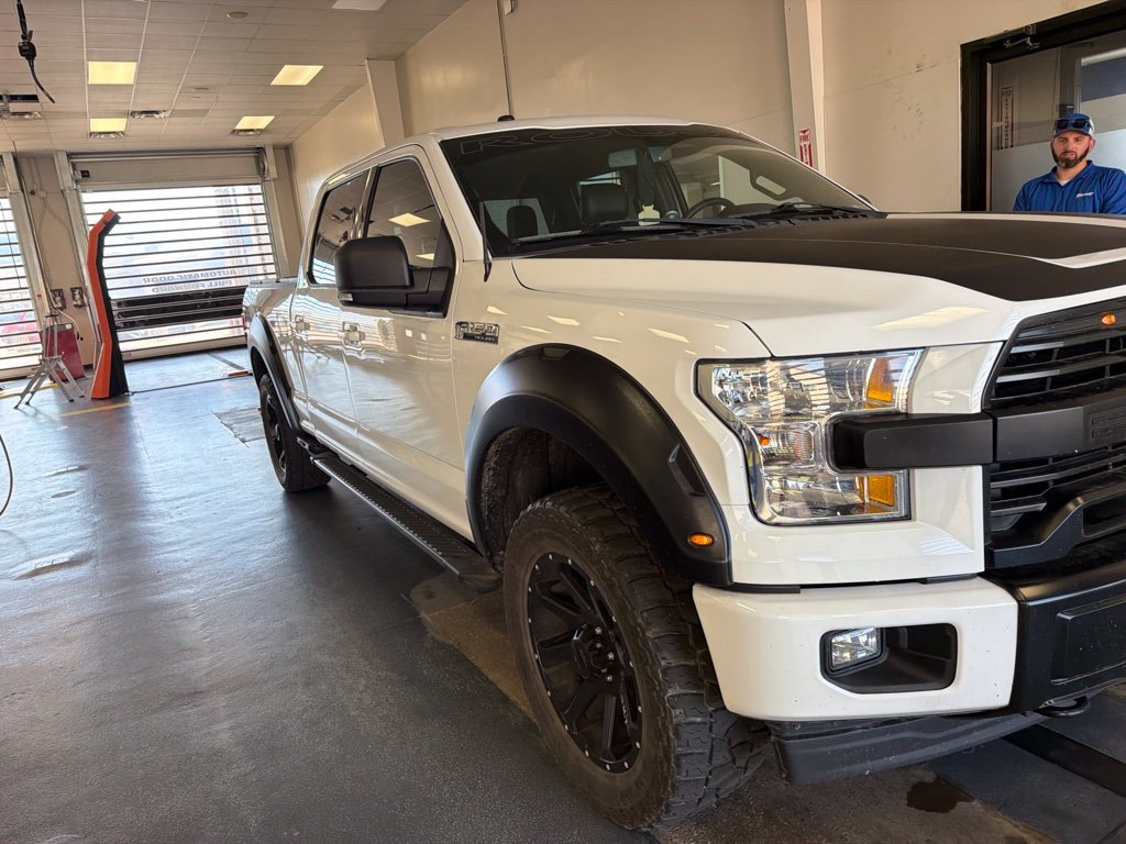 Used 2017 Ford F150 XLT w/ Equipment Group 302A Luxury