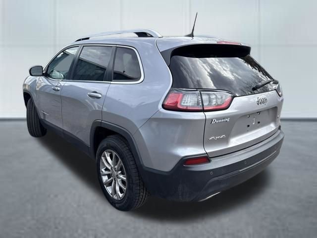 Used 2021 Jeep Cherokee Latitude Lux w/ Comfort/Convenience Group image 2