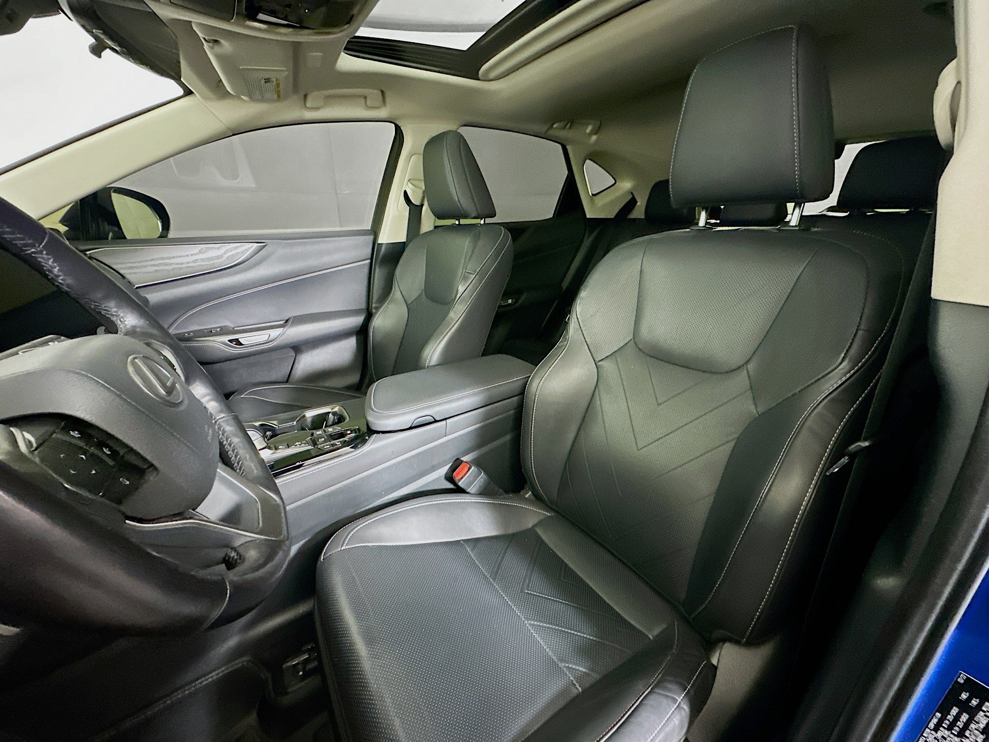Used 2022 Lexus NX 450h+ AWD w/ Vision Package image 13