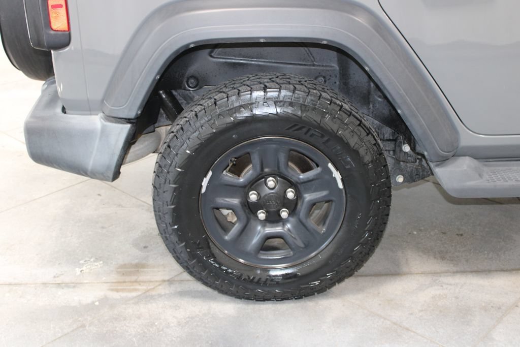 Used 2019 Jeep Wrangler Unlimited Sport AWD/4WD image 54